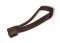 Stockschlaufe, Leder Farbe: braun