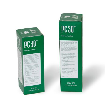 medizinische Hautpflege PC 30 250 ml