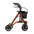 Rollator TAiMA M mit Stockhalter u.Netz,PU,...