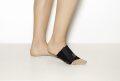 Spreizfußbandage METARSO, schwarz Gr. 2
