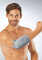 Ellenbogenbandage EPIDYN Farbe: platinum Gr. XXL