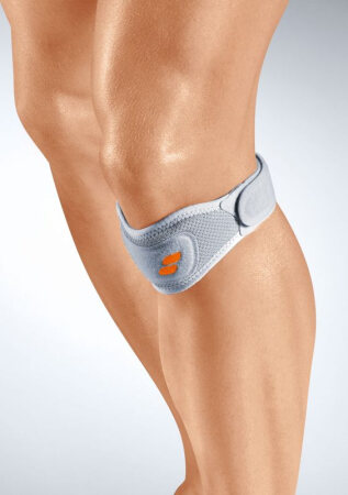 KASSELER Patellar-Sehnenbandage Universal Farbe: schwarz