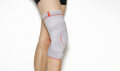Kniebandage PATELLADYN platinum Gr. 4 links