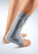 Achillessehnenbandage ACHILLO-HIT schwarz Gr. 3 rechts