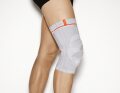 Kniebandage bei MORBUS-SCHLATTER, platinum Gr. 1