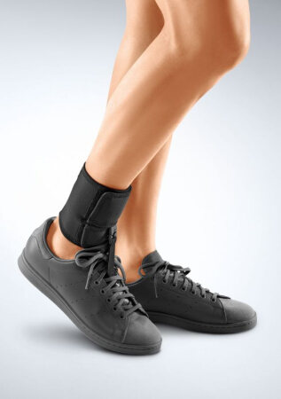Fußheberorthese FOOT-UP schwarz Gr. 3