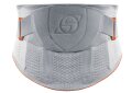 LWS-Orthese VERTEBRADYN AKTIV mit Propriozeptionspelotte, platinum Ausf.: Herren Gr. XXL