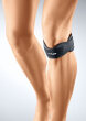 Patellar-Sehnenbandage KASSELER AKTIV schwarz Gr. 2