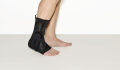 Fußheberorthese NEURODYN CLASSIC schwarz Gr. 5 rechts