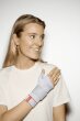Handgelenkbandage MANUDYN POLLEX platinum Gr. S links