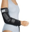Ellenbogenschiene Mecron schwarz Gr. M