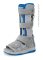 Unterschenkel-Fußorthese Relief Insert Walker 2.0 grau-blau Gr. L