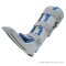 Unterschenkel-Fußorthese Relief Insert Walker 2.0 grau-blau Gr. XL