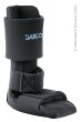 Lagerungsschiene Night Splint, schwarz Gr. M