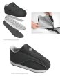 Verbandschuh AllRound Shoe geschlossen schwarz Gr. M