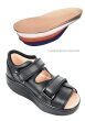 Langzeitverbandschuh WCS für Diabetiker schwarz Gr....