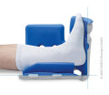 Fersen-Freilagerung Body Armor Heel Reliever, Schaumstoff...