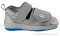 Fußteilentlastungsschuh Relief Dual, grau Ausf.: Herren Gr. S