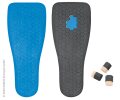 Waben-Einlegesohle PegAssist für MedSurg/Pro/Relief...