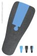 Innensohle Puzzle Insole für MedSurg, MedSurg Pro...