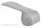 Zehenkappe Toe Cap, für Relief Dual, grau Ausf.: Herren Gr. L