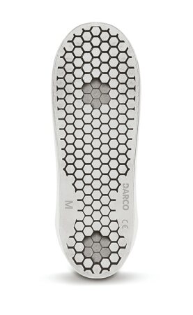 Waben-Weichbettungseinlegesohle PegContour Insole Universell für Allround Shoe Gr. L