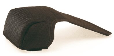 Toe Cap Zehenkappe für Verbandschuh MedSurg Pro schwarz Ausf.: Herren Gr. M