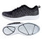 BALLOP SNEAKERS Mix Farbe: schwarz Gr. 38