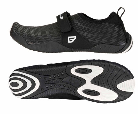 BALLOP SKIN FIT Patrol Black Gr. 43-44