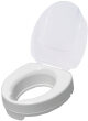 Toilettensitzerhöhung Ticco 2G Ausf.: ohne Deckel