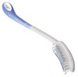 BEAUTY Bürste, blau 29 cm