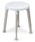 Duschhocker EASY Sitzhöhe 42-57 cm Ausf.: Belastbarkeit 150 kg Farbe: eisblau
