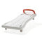Badewannenbrett Fresh weiß 74 cm