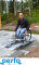 Perfolight Teleskoprampe (VPE: Paar) Ausf.: 2-teilig 202 cm