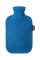 Wärmflasche mit Fleecebezug Farbe: saphir