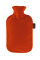 Wärmflasche mit Fleecebezug Farbe: saphir
