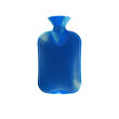 Wärmflasche Halblamelle Farbe: anthrazit