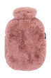 Wärmflasche mit Flauschbezug extra soft Farbe:...