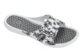 Damen-Pantolette SAMELA, grau Gr. 41
