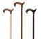 Gehstock Soft-Step-Derby verstellbar Farbe: bronze