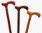 Stock Melbourne CLASSIC, mit Platinband und Gummipuffer Farbe: marone