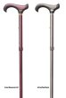 Derbystock Super Soft verstellbar Farbe: bordeaux