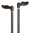 Fischer-Stock Soft verstellbar Farbe: bronze rechts