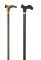 Comfort-Stock Soft verstellbar Farbe: schwarz rechts