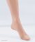 Wadenstümpfe DELILAH 140 DEN flat Farbe: black Gr. 2