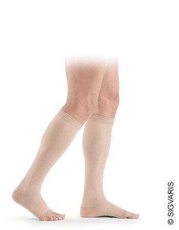 Specialities TRADITIONAL TRA, AD Plus, offene Fußspitze beige Ausf.: lang Gr. M