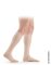 Specialities TRADITIONAL TRA, AD Plus, offene Fußspitze beige Ausf.: lang Gr. M