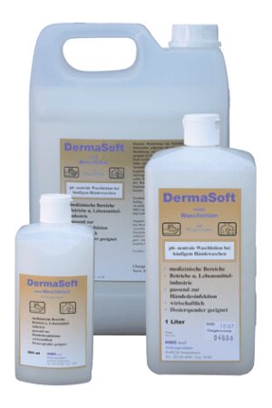 Waschlotion DermaSoft seifenfrei 1000 ml