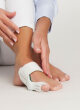 Hallux Valgus Schiene Hallufix weiß Gr. S