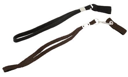 Stockschlaufe Farbe: braun